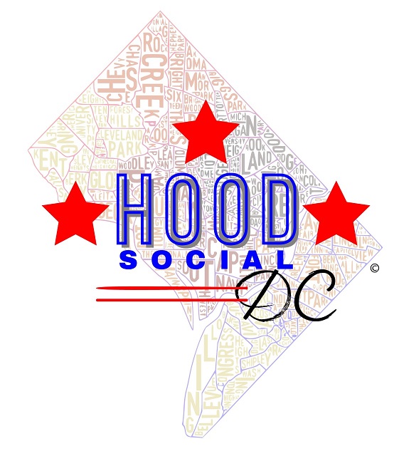Hood Social Media Logo
